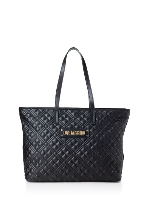 Quilted Shopping LOVE MOSCHINO | JC4166PP1ILA0000